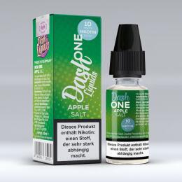 Dash One Nikotinsalz - Apple 10ml