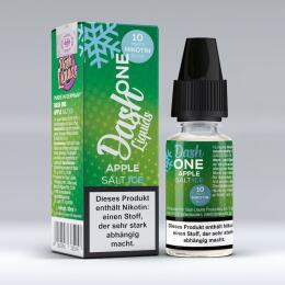 Dash One Nikotinsalz - Apple Ice 10ml