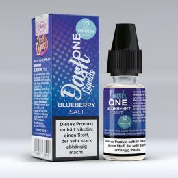 Dash One Nikotinsalz - Blueberry 10ml