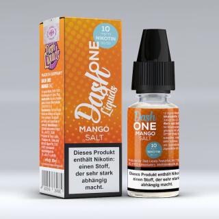 Dash One Nikotinsalz - Mango 10ml