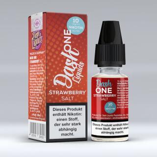 Dash One Nikotinsalz - Strawberry 10ml