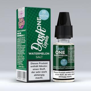 Dash One Nikotinsalz - Watermelon 10ml