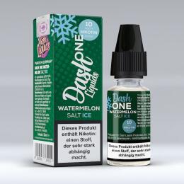 Dash One Nikotinsalz - Watermelon Ice 10ml