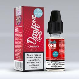 Dash One Nikotinsalz - Cherry 10ml
