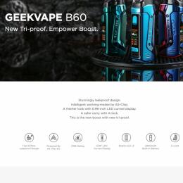 Geekvape Aegis Boost 2 - B60 Kit
