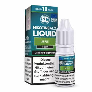 SC Nikotinsalz - Apple 10 ml