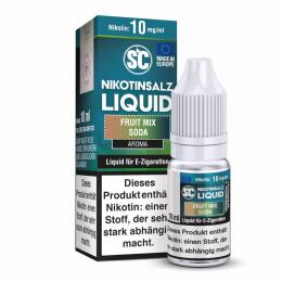 SC Nikotinsalz - Fruit Mix Soda 10 ml