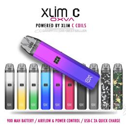 Oxva Xlim C Pod Kit