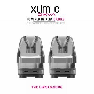 Oxva Xlim C Pods - Leerpod