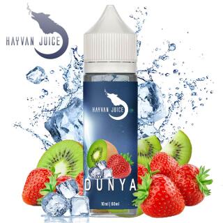 Hayvan Juice Aroma - Dünya