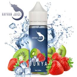 Hayvan Juice Aroma - D&uuml;nya