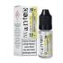 Wanted Overdosed Nikotinsalz Liquid 10ml - Kokos Melone