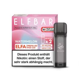 Elf Bar Elfa Ersatzpods - Watermelon