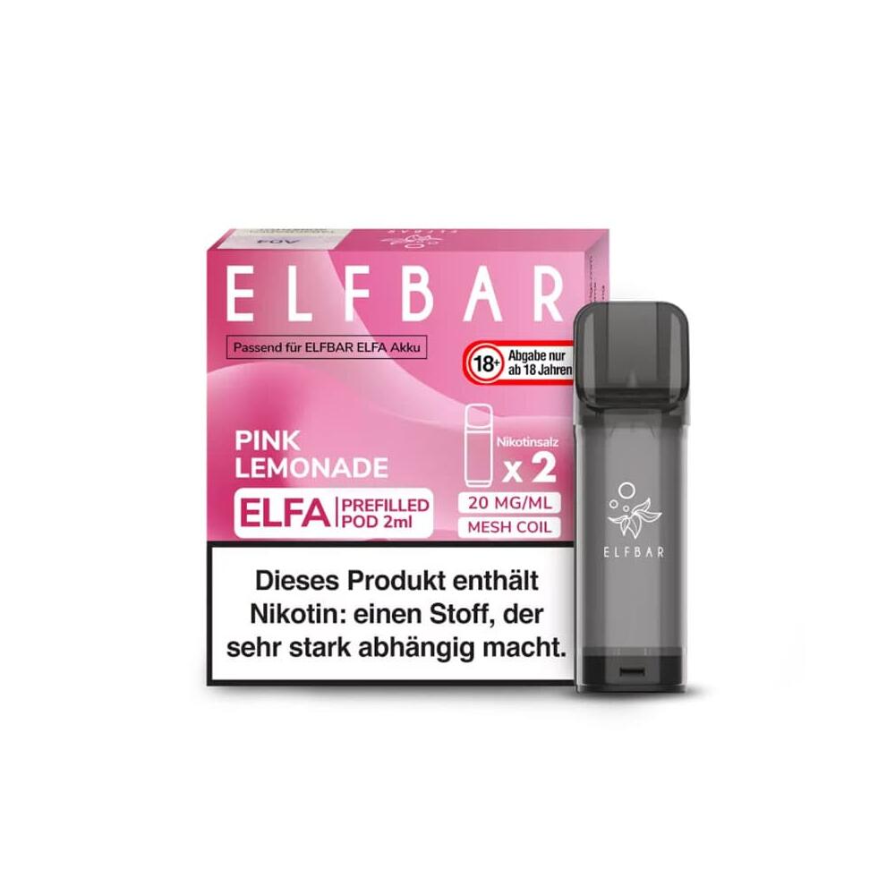 Elf Bar Elfa Pods