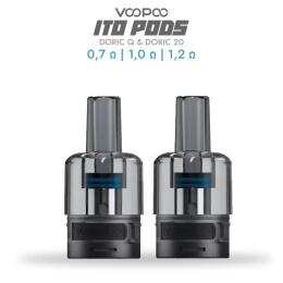 Voopoo ITO Pod - Tank Verdampfer