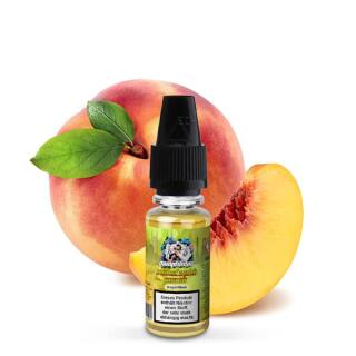 Dampfdidas Nikotinsalz 10ml - Monstaahh Peach