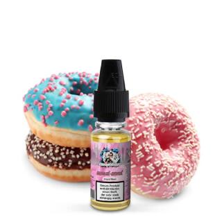 Dampfdidas Nikotinsalz 10ml - Sweet Donut