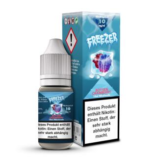 Freezer Nikotinsalz 10ml - Boysen Cranberry