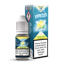 Freezer Nikotinsalz 10ml - Lemon Lime