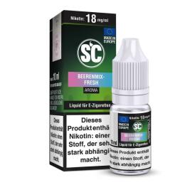 SC Liquid - Beerenmix Fresh 10ml