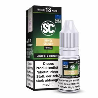 SC Liquid - Honey Crunch 10ml