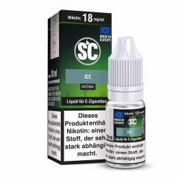 SC Liquid - Ice 10ml