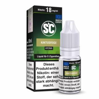 SC Liquid - Kaktusfeige 10ml