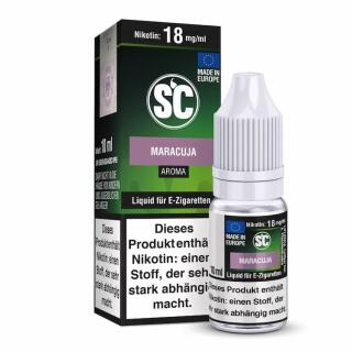 SC Liquid - Maracuja 10ml