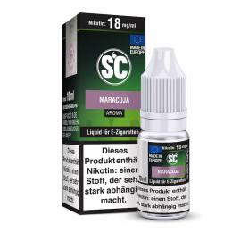 SC Liquid - Maracuja 10ml