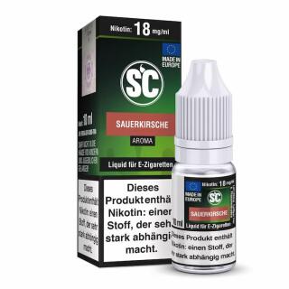 SC Liquid - Sauerkirsche 10ml