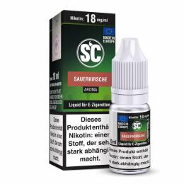 SC Liquid - Sauerkirsche 10ml