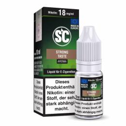 SC Liquid - ST Tabak 10ml