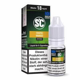 SC Liquid - Tropic Mango 10ml