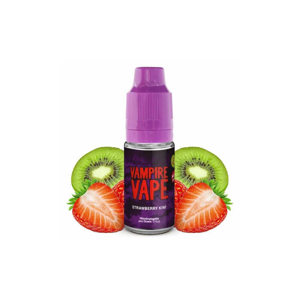 Vampire Vape Liquids Strawberry Kiwi 10ml Dampftbeidir