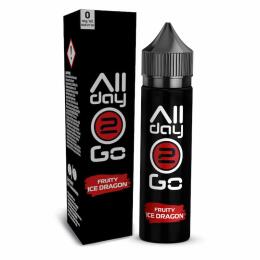 Allday2Go - Fruity Ice Dragon Aroma