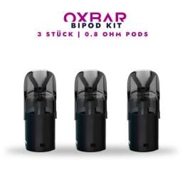 Oxva Oxbar Bipod Pod 0,8 Ohm - Tank Verdampfer