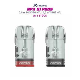 Nevoks APX S1 Pods - Tank Verdampfer