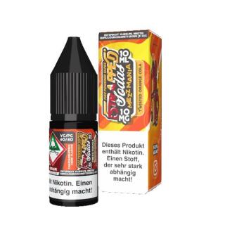 Strapped Soda Nikotinsalz - MezzMania 10ml