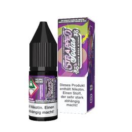 Strapped Soda Nikotinsalz - Grape Soda 10ml