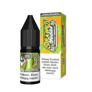 Strapped Soda Nikotinsalz - Totally Tropical 10ml