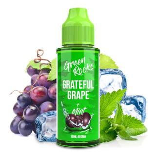 Green Rocks by Drip Hacks Aroma - Grateful Grape