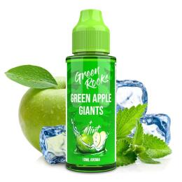 Green Rocks by Drip Hacks Aroma - Green Apple Giants