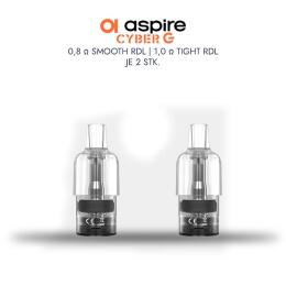 Aspire TG Pods - Cyber Tank Verdampfer