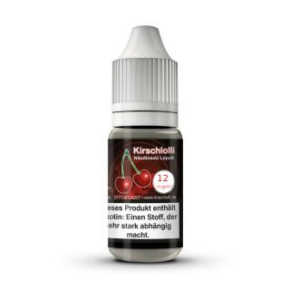Kirschlolli Nikotinsalz - Kirschlolli 12mg/ml 10ml