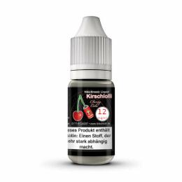 Kirschlolli Nikotinsalz - Cherry Cola 12mg/ml 10ml