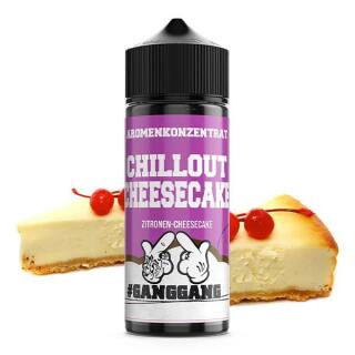 GangGang Longfill - Chillout Cheesecake Aroma