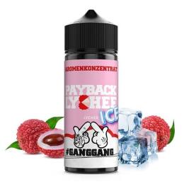 GangGang Longfill - Payback Lychee Ice Aroma