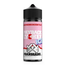 GangGang Longfill - Payback Lychee Ice Aroma