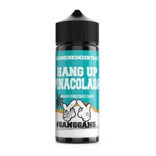GangGang Longfill - Hang Up Pinacolada Aroma