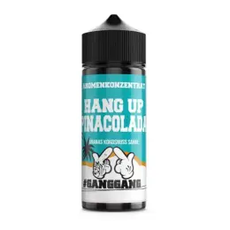 GangGang Longfill - Hang Up Pinacolada Aroma